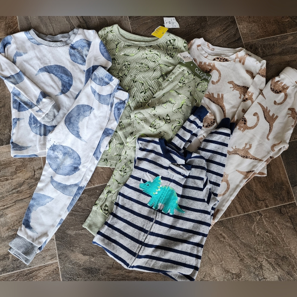 Toddler pj bundle